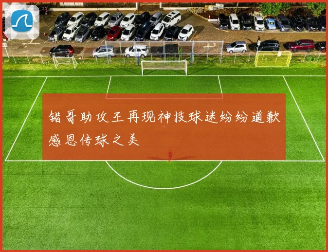 错哥助攻王再现神技球迷纷纷道歉感恩传球之美